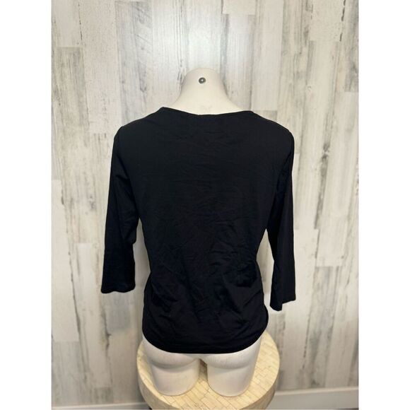 APT 9 black blouse - Picture 4 of 7